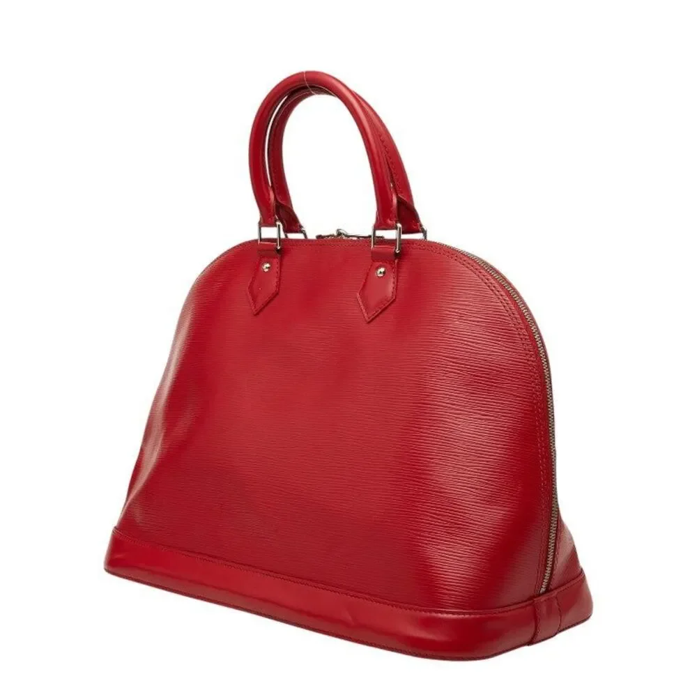 Louis Vuitton Alma GM Handbag